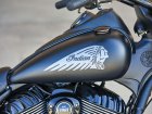 Indian Chief Vintage Dark Horse